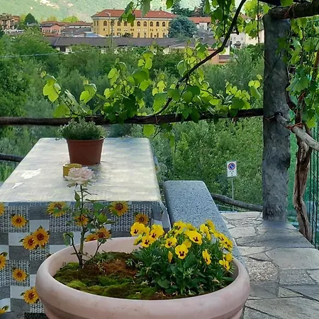 Casa Neva Appartement Cannobio
