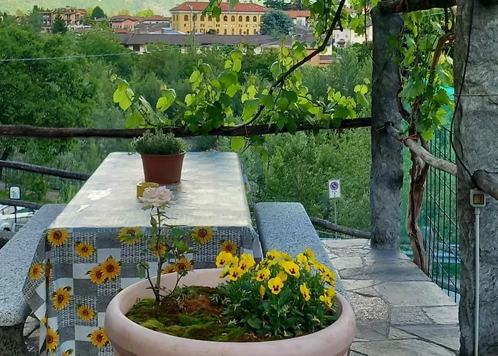 Casa Neva Apartment Cannobio