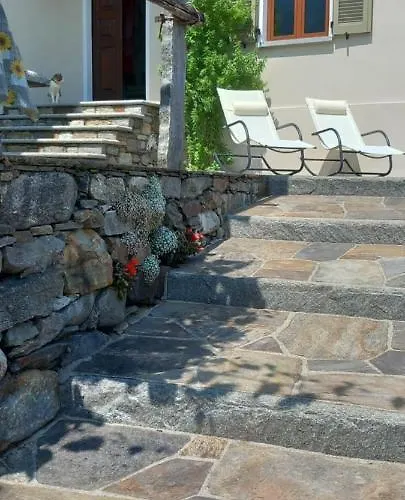 Casa Neva Apartment Cannobio