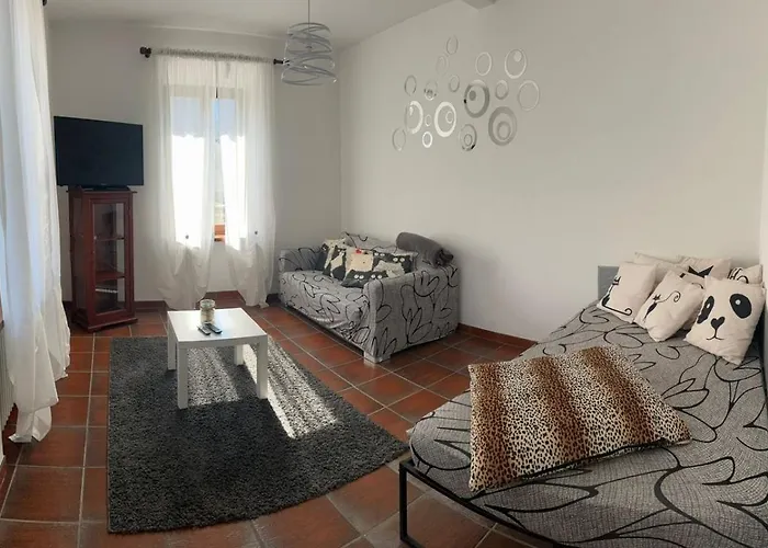 Casa Neva Apartment Cannobio